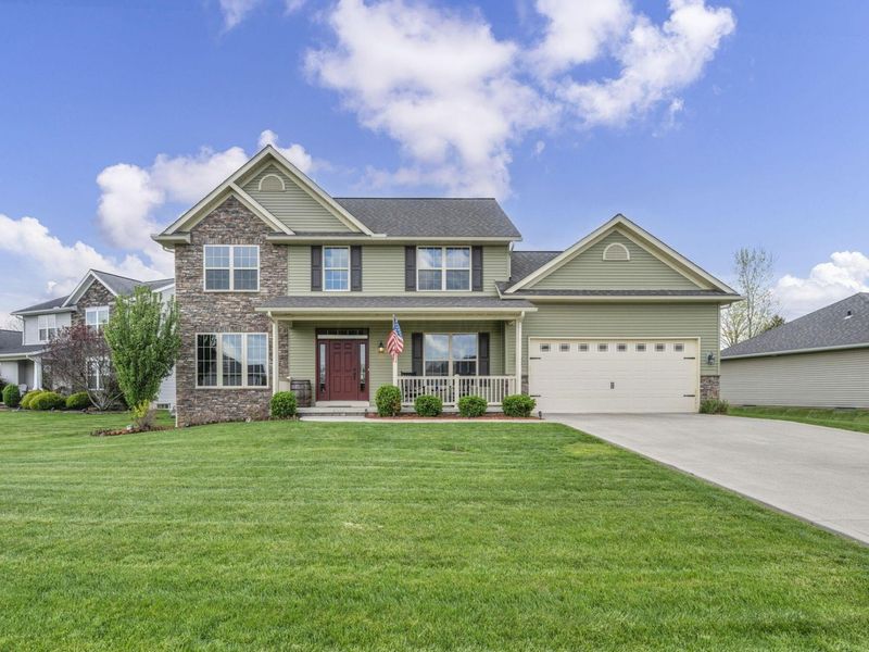 27 Fieldcrest Drive, Centerburg, OH 43011 Photo 2