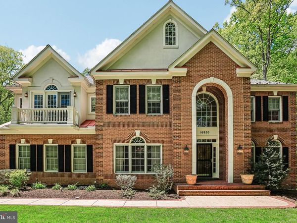 16920 OLD SAWMILL ROAD, WOODBINE, MD 21797