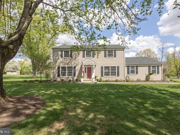 106 SPENCER ROAD , WASHINGTON CROSSING, PA 18977