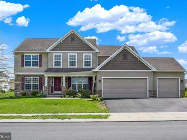 43 DANBURY DRIVE, MECHANICSBURG, PA 17050
