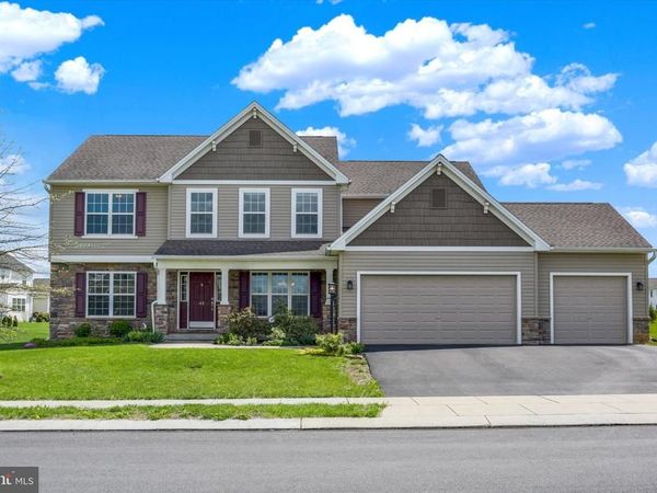 43 DANBURY DRIVE , MECHANICSBURG, PA 17050