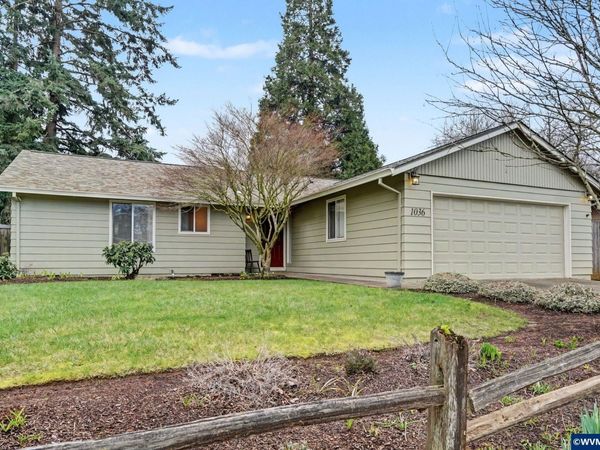 1036 Charlene St S, Salem, OR 97306