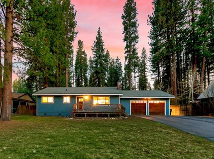 10895 Jeffrey Pine Road, Truckee, CA 96161 Photo