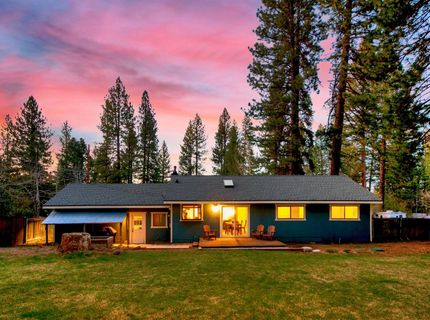 10895 Jeffrey Pine Road, Truckee, CA 96161 Photo