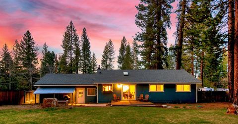 10895 Jeffrey Pine Road, Truckee, CA 96161 Photo
