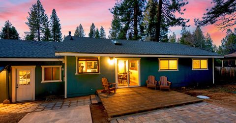 10895 Jeffrey Pine Road, Truckee, CA 96161 Photo