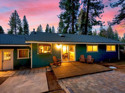 10895 Jeffrey Pine Road, Truckee, CA 96161 Photo