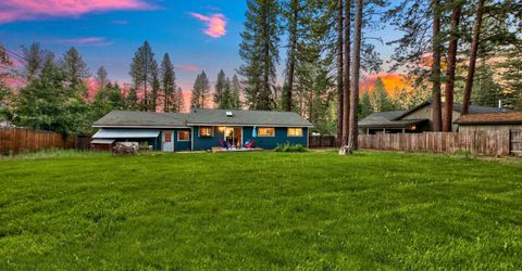 10895 Jeffrey Pine Road, Truckee, CA 96161 Photo