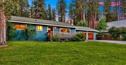 10895 Jeffrey Pine Road, Truckee, CA 96161 Photo