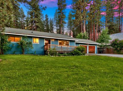 10895 Jeffrey Pine Road, Truckee, CA 96161 Photo