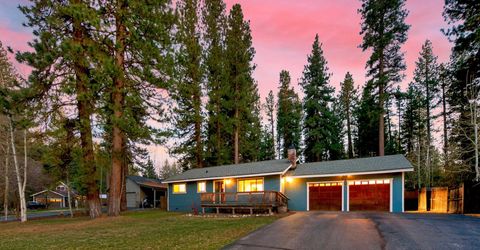 10895 Jeffrey Pine Road, Truckee, CA 96161 Photo