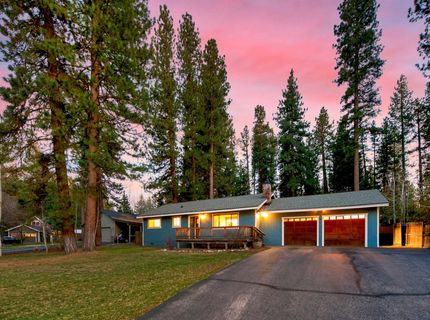 10895 Jeffrey Pine Road, Truckee, CA 96161 Photo