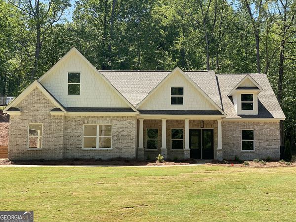 439 Oak Ridge Drive, Maysville, GA 30558
