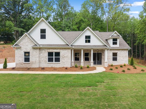 439 Oak Ridge Drive, Maysville, GA 30558