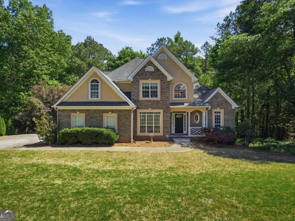 212 Brookstone Drive, Mcdonough, GA 30252