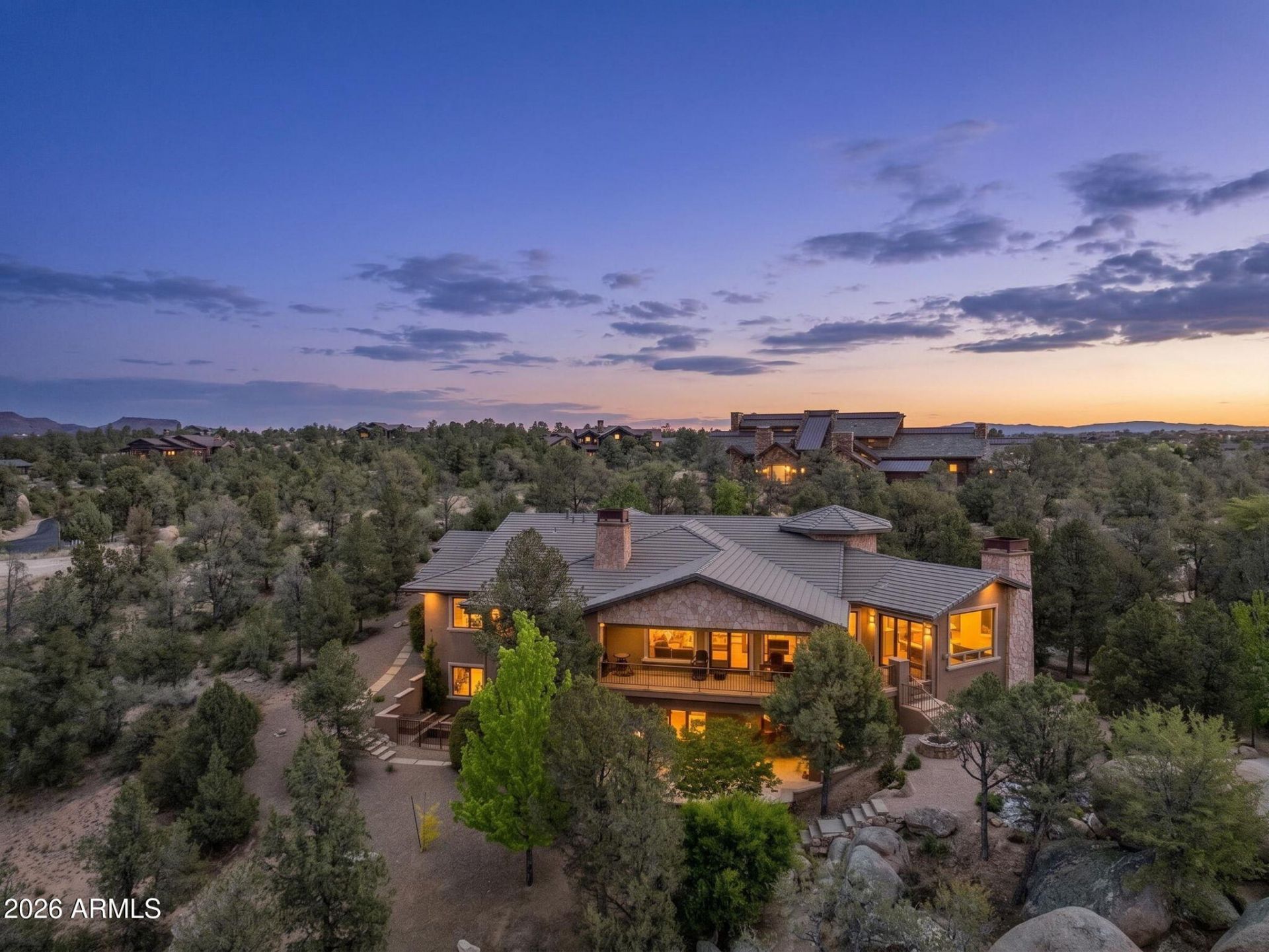 4680 W DISTANT VIEW Trail, Prescott, AZ 86305