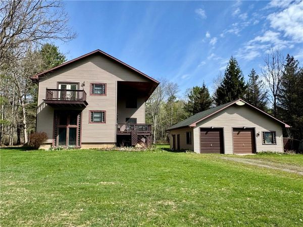 239 Peebles Hill Road , Oneonta, NY 13820