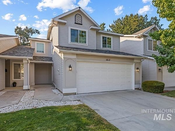 4617 N Carlsbad Way, Boise, ID 83703