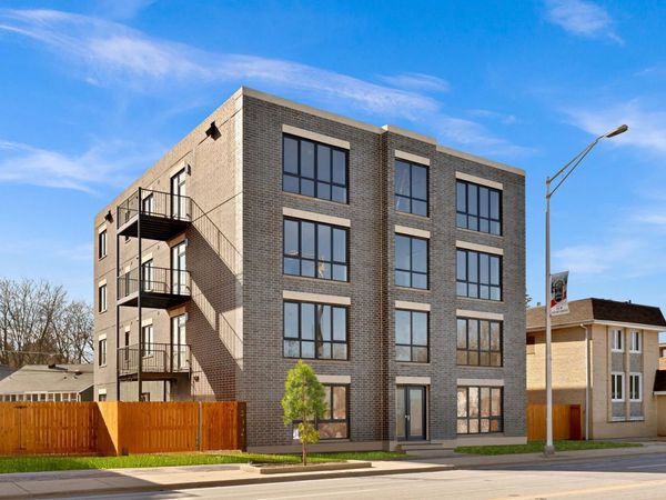 8631 W Grand Avenue , Unit 4W, River Grove, IL 60171