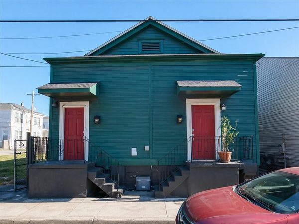 1306 SIMON BOLIVAR Avenue , Unit 1/2, New Orleans, LA 70113