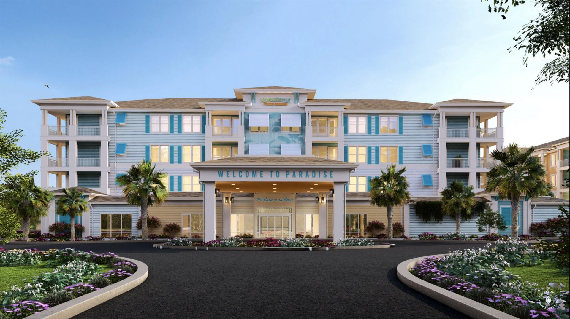235 Fins Up Circle , Unit 1-308, Myrtle Beach, SC 29572 Main Photo
