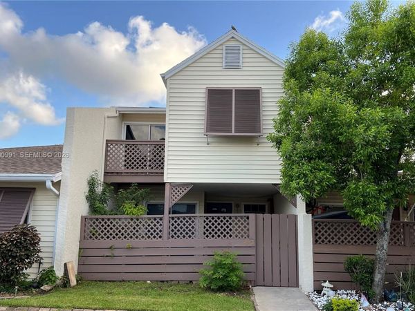 4952 N Hemingway Cir , Unit 4952, Margate, FL 33063