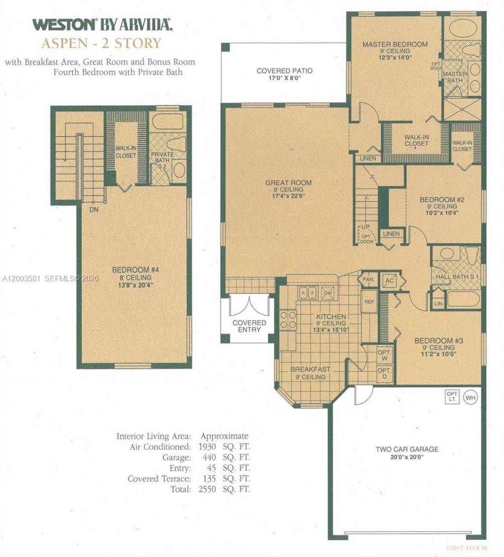 1668 Winterberry Ln , Weston, FL 33327 Photo