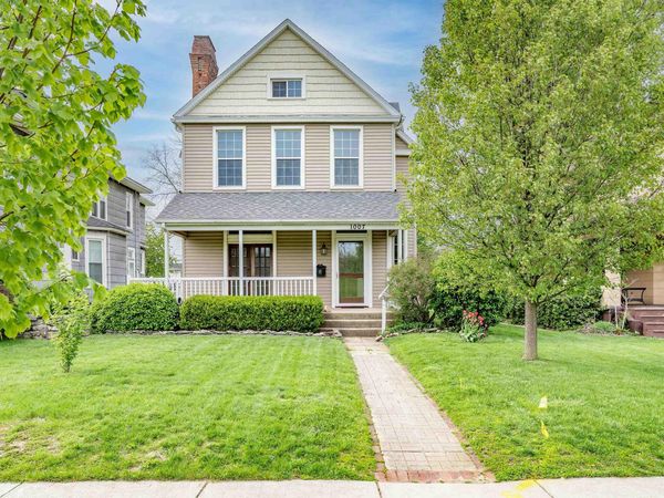 1007 Edgewater Ave, Fort Wayne, IN 46805