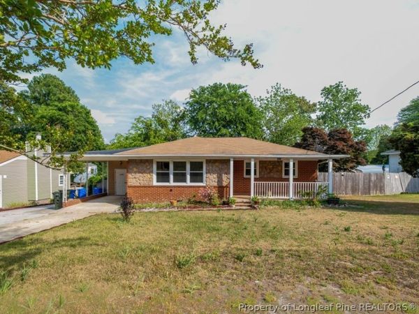 1115 Faison Avenue , Fayetteville, NC 28304