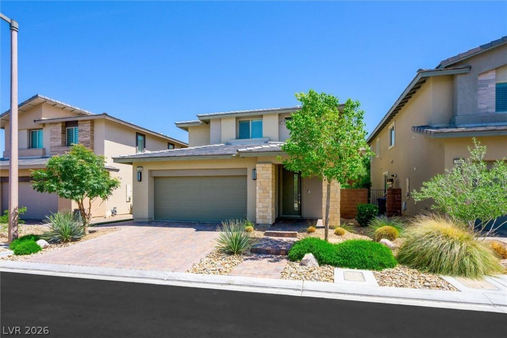 7040 Topaz Mountain Court, Las Vegas, NV 89148 Main Photo