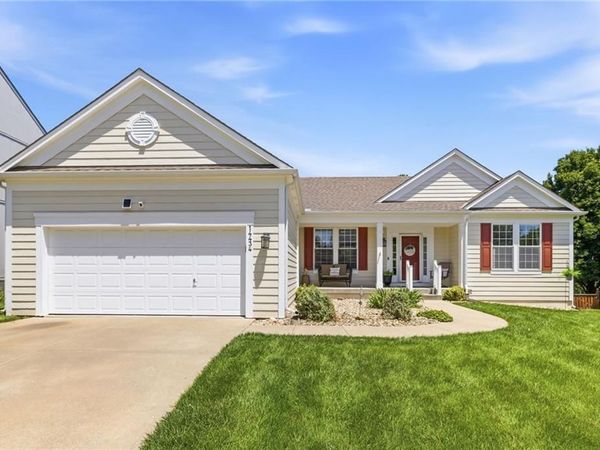 14434 W 139th Place, Olathe, KS 66062