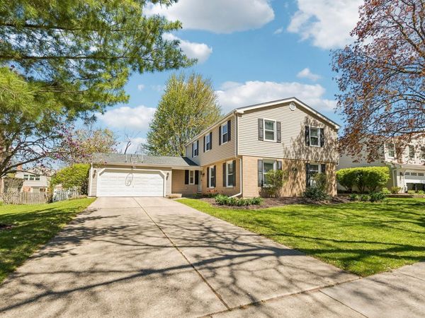 509 Ticonderoga Lane , Naperville, IL 60563