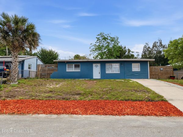 925 Alford Street, Titusville, FL 32796