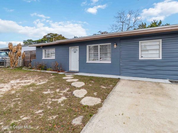 925 Alford Street , Titusville, FL 32796
