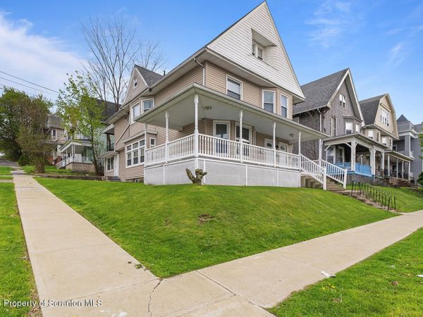 846 Monroe Avenue , Scranton, PA 18510