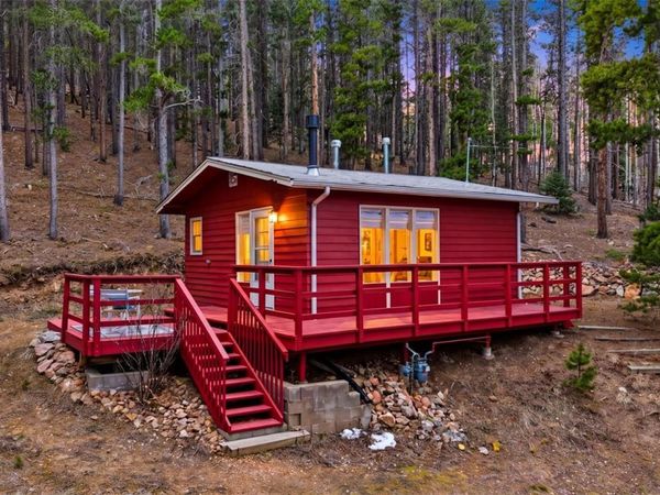 154 Apache Road, Evergreen, CO 80439