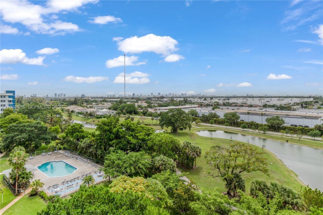 4330 Hillcrest Dr , Unit 1017, Hollywood, FL 33021 Photo
