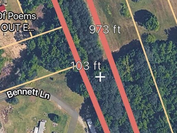 0 Sun Ray Road , Roanoke Rapids, NC 27870