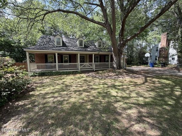 2003 Hermitage Road NW, Wilson, NC 27896