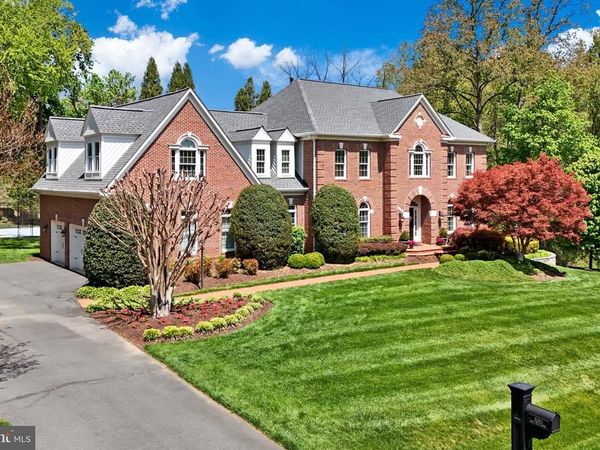 1090 MILL FIELD COURT, GREAT FALLS, VA 22066