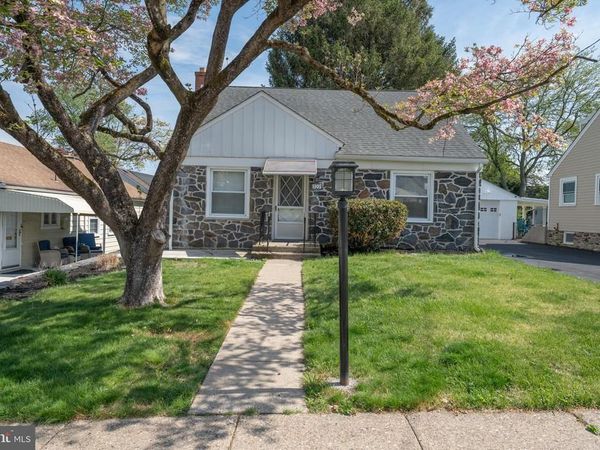 1305 CENTER ROAD, DREXEL HILL, PA 19026