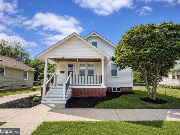 47 S THIRD STREET , SALEM, NJ 08079