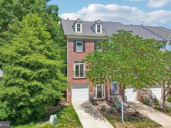 8002 PENNINGTON DRIVE, LAUREL, MD 20724