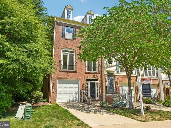 8002 PENNINGTON DRIVE, LAUREL, MD 20724