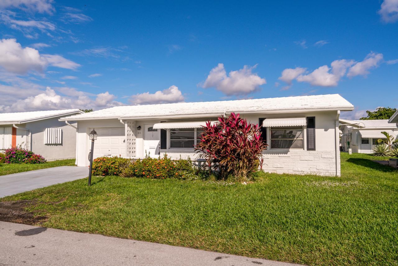 813 SW 5th Court, Boynton Beach, FL 33426 Photo