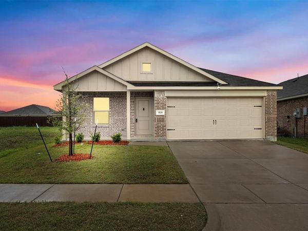 1531 Gentle Night Drive, Forney, TX 75126
