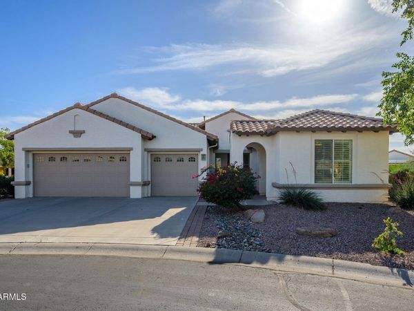 1818 N 165th Drive, Goodyear, AZ 85395