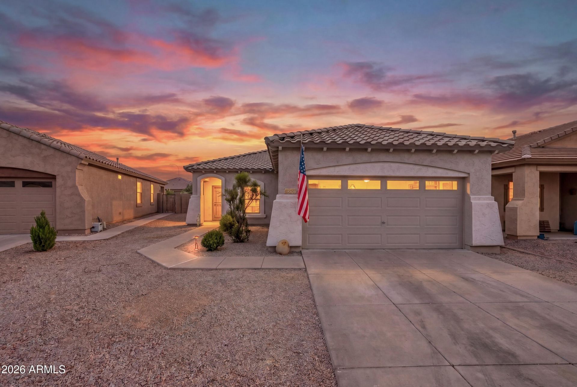 15420 N 172nd Drive, Surprise, AZ 85388 Main Photo
