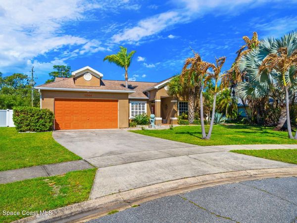 1044 Harbor Pines Drive , Merritt Island, FL 32952