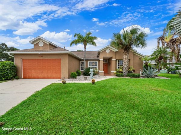 1044 Harbor Pines Drive, Merritt Island, FL 32952